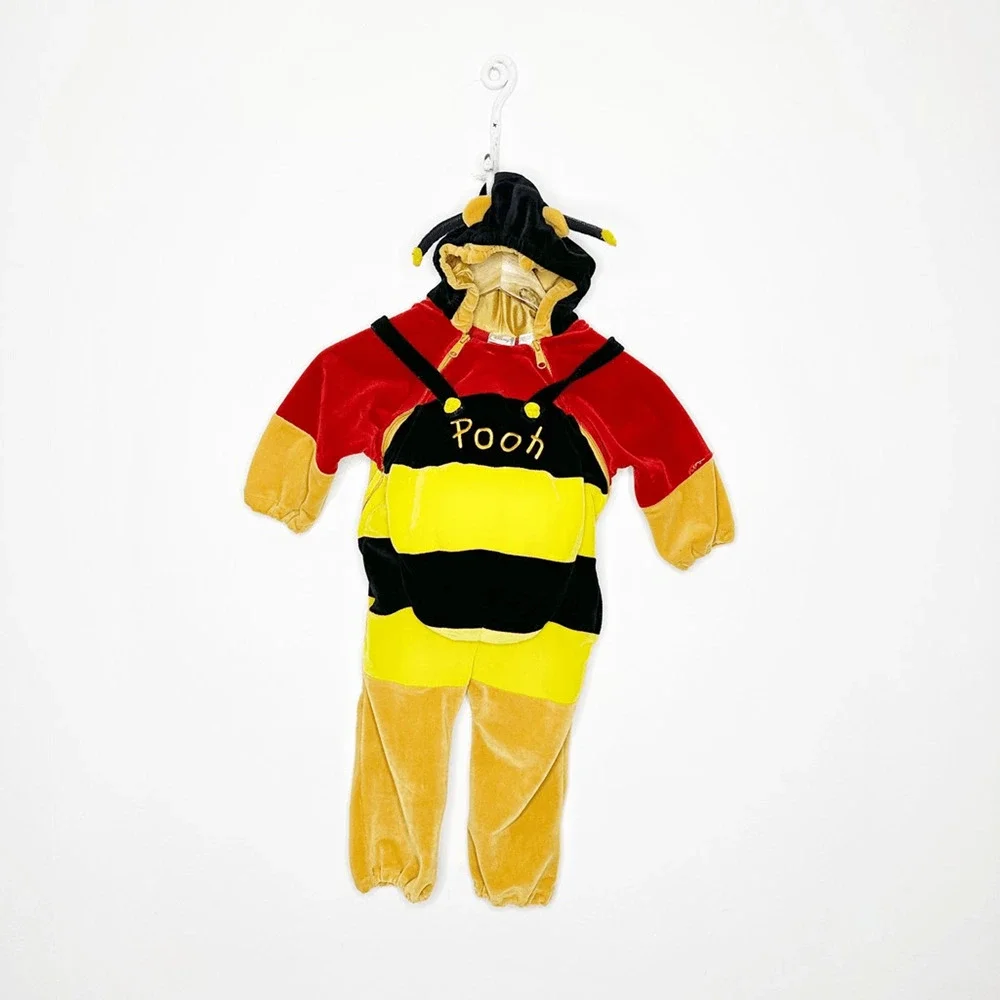 Disney Store Bumblebee Winne the Pooh Halloween Costume 18 -24 Months